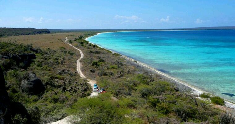 Descubre la belleza natural de Bahía de las Águilas, un paraíso en la República Dominicana