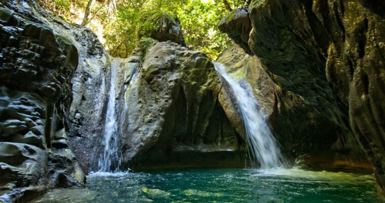 Descubre la belleza natural de los Charcos de Damajagua: una aventura inolvidable en República Dominicana