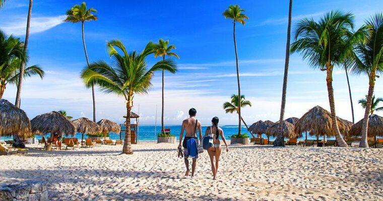 Punta Cana, la joya turística en República Dominicana
